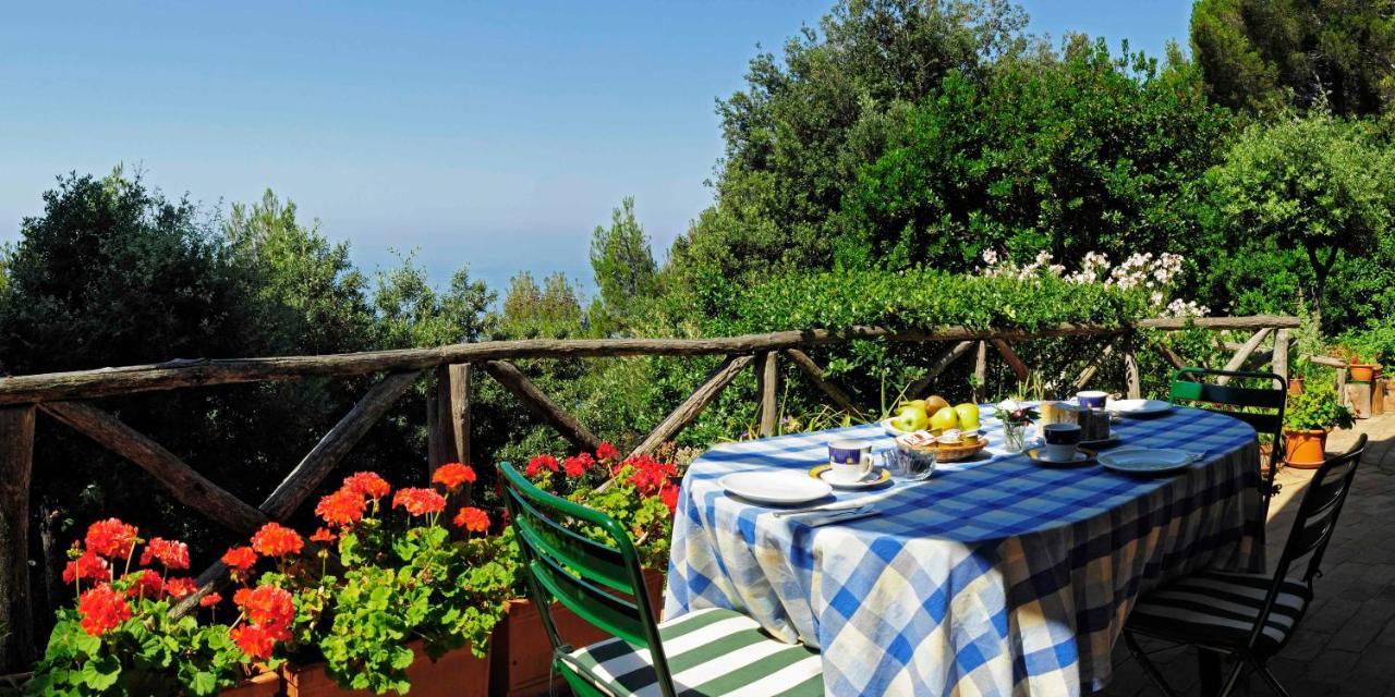 B&B Al Cavalluccio Marino Monte Marcello Extérieur photo